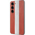 Latvia Flag Distressed Galaxy S23 Skin